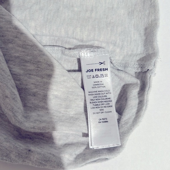 Joe fresh Minnie grey t shirt (3T) - Picture 5 of 5